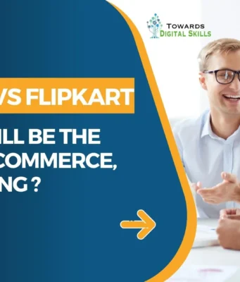 Amazon Vs Flipkart – Who Will Be the Indian eCommerce, King? Amazon Vs Flipkart - Who Will Be the Indian eCommerce, King?
