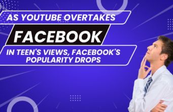 As YouTube overtakes Facebook in teen’s views, Facebook popularity drops As YouTube overtakes Facebook in teens’ views, Facebook popularity drops