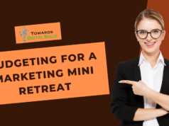 Budgeting for a marketing mini-retreat Budgeting For a Marketing Mini Retreat