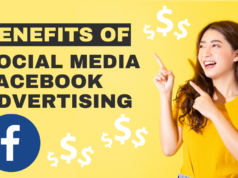 Benefits of Social Media Facebook Advertising Facebook Advertising