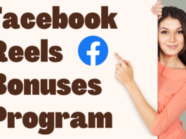 Facebook Reels Bonuses Program