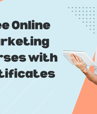Free Online Marketing Courses with Certificates Free Online Marketing Courses with Certificates