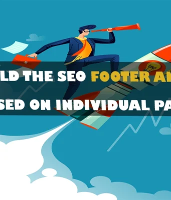 How Should the SEO Footer and Header Code Be Used on Individual Pages? How Should the SEO Footer and Header Code Be Used on Individual Pages?