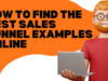 How to Find the Best Sales Funnel Marketing Online How to Find the Best Sales Funnel Marketing Online