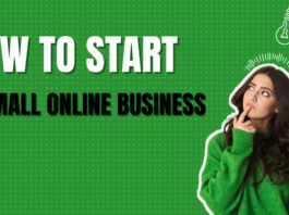 How to Start a Small Online Business