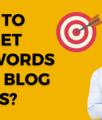 How to Target Keywords With Blog Posts? Target Keywords With Blog Posts