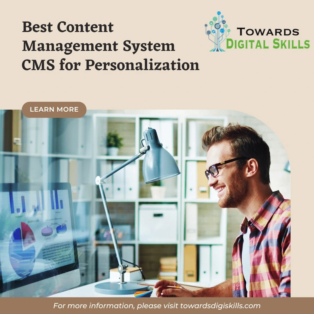 Content Management System for personalization