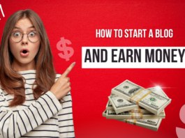 How to Start a Blog and Earn Money