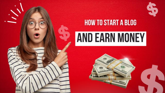 How to Start a Blog and Earn Money in 2022 How to Start a Blog and Earn Money