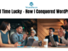 Third Time Lucky – How I Conquered WordPress Third Time Lucky - How I Conquered WordPress