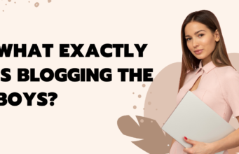 What Exactly Is Blogging the Boys? Blogging the Boys