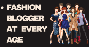 Fashion Blogger at Every Age Fashion Blogger