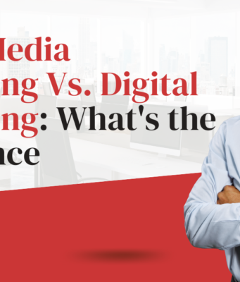 Social Media Marketing Vs. Digital Marketing: What’s the Difference Social Media Marketing Vs. Digital Marketing