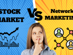 Stock Market Vs. Network Marketing Stock Market