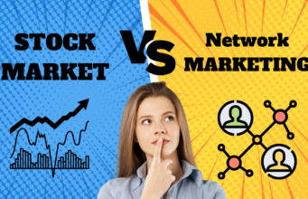 Stock Market Vs. Network Marketing Stock Market