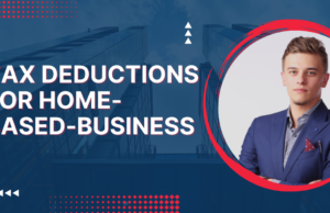 Tax Deductions For Home-Based-Business Tax Deductions