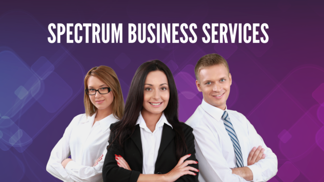 Spectrum Business Services Spectrum Business