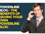 PowerLine Blog – The Benefits Of Having Your Own PowerLine Blog PowerLine Blog