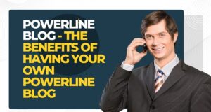 PowerLine Blog – The Benefits Of Having Your Own PowerLine Blog PowerLine Blog