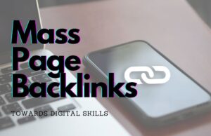 How to Use Mass Page Backlinks to Boost Your SEO? Mass Page Backlinks