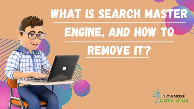 What is Search Master Engine, and How to Remove It? What is Search Master Engine