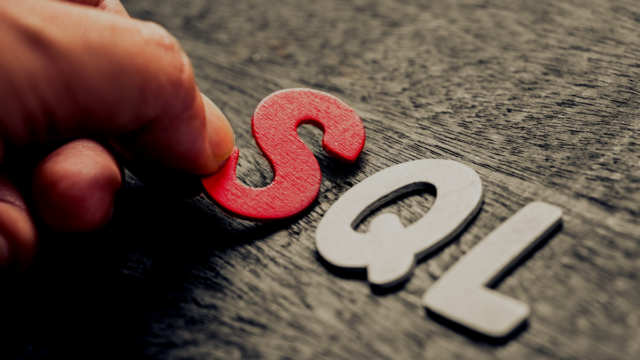 Jr. SQL Developer Jr. SQL Developer