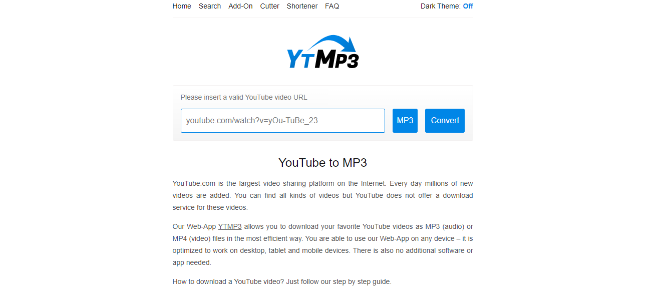 How to Choose the Best YouTube to MP3 for Your Needs?